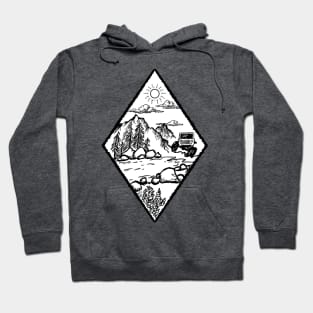 Wanderer Hoodie